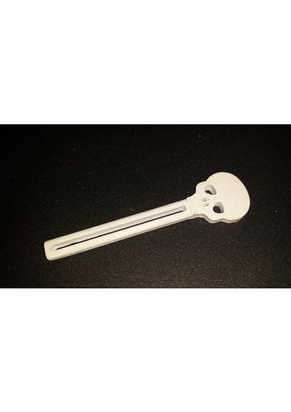 Kafatası Tüp Anahtarı (Plastik Aparattır!!!) 3D fiyatları