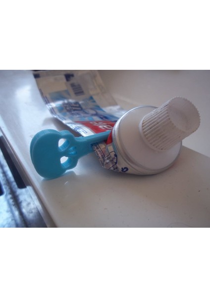 Kafatası Tüp Anahtarı (Plastik Aparattır!!!) 3D modelleri