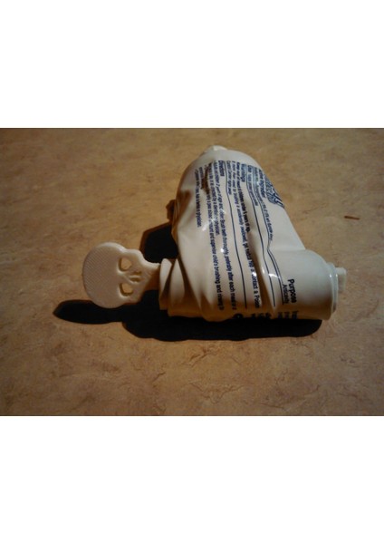 Kafatası Tüp Anahtarı (Plastik Aparattır!!!) 3D fırsatları