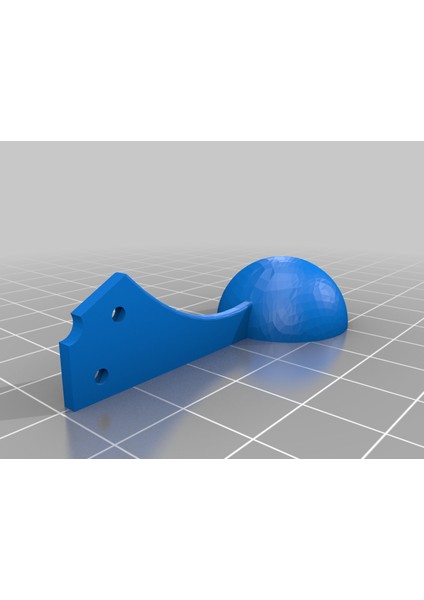 Üç Fincan Anemometre (Plastik Aparattır!!!) 3D modelleri