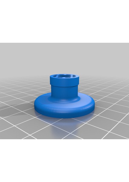 Üç Fincan Anemometre (Plastik Aparattır!!!) 3D fırsatları