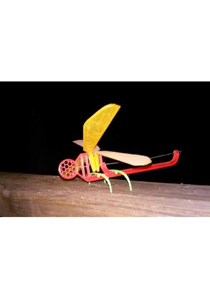 Dragonfly Science V2 (Plastik Aparattır!!!) 3D fiyatları