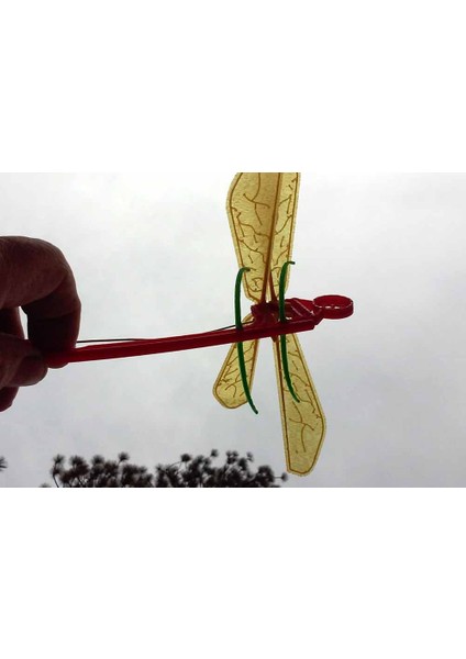 Dragonfly Science V2 (Plastik Aparattır!!!) 3D fırsatları