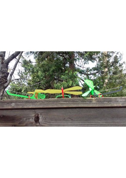 Dragonfly Science V2 (Plastik Aparattır!!!) 3D indirimleri