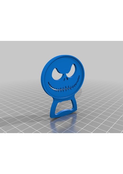 Noel Şişesi Açıcılardan Önceki Kabus (Plastik Aparattır!!!) 3D