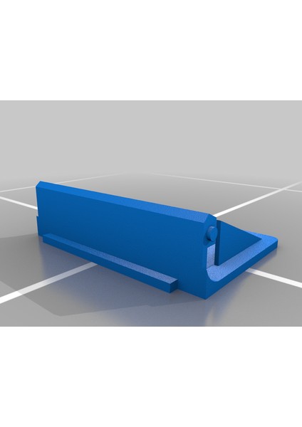 Tereyağı Çanağı Menteşeli (Plastik Aparattır!!!) 3D modelleri