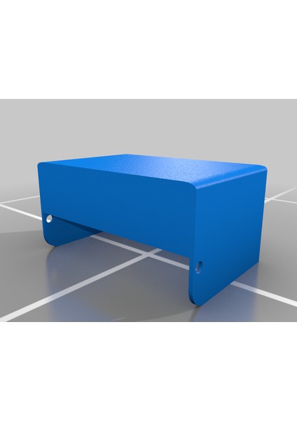 Tereyağı Çanağı Menteşeli (Plastik Aparattır!!!) 3D indirimleri