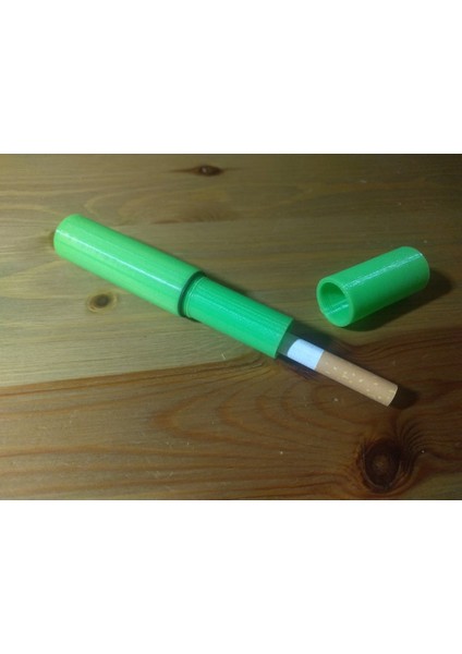 Su Geçirmez Sigara Paketi (Plastik Aparattır!!!) 3D