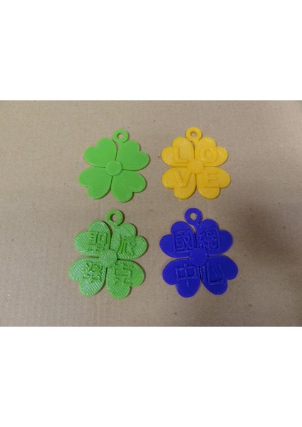 Yonca Etiketi (Plastik Aparattır!!!) 3D fiyatları