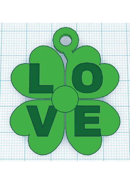 Yonca Etiketi (Plastik Aparattır!!!) 3D fırsatları