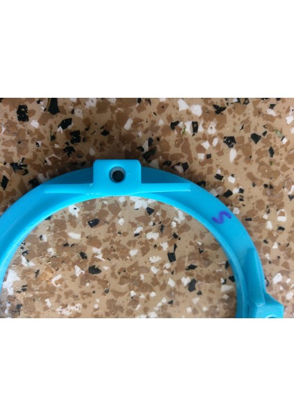 4 "hoparlör Montajı ve Terminal Plakası (Plastik Aparattır!!!) 3D fırsatları