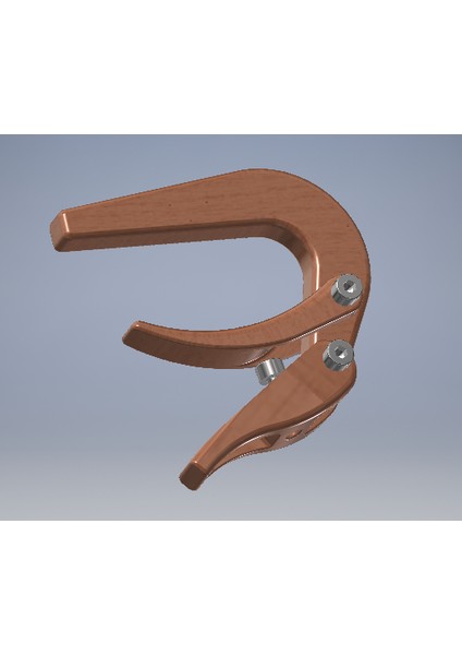 Capo S (Plastik Aparattır!!!) 3D fırsatları