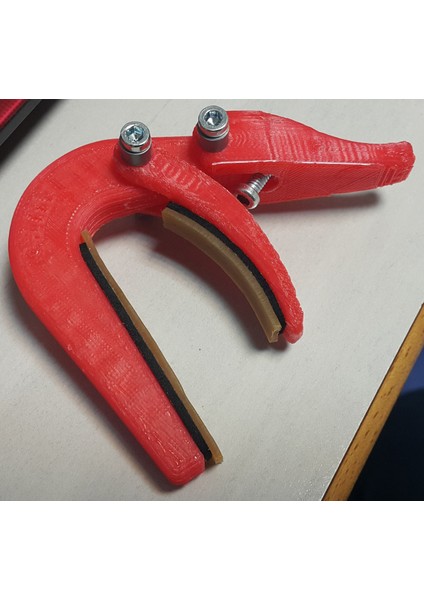 Capo S (Plastik Aparattır!!!) 3D indirimleri