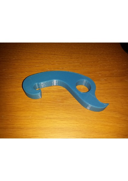 Bir Elle Şişe Açıcı (Plastik Aparattır!!!) 3D