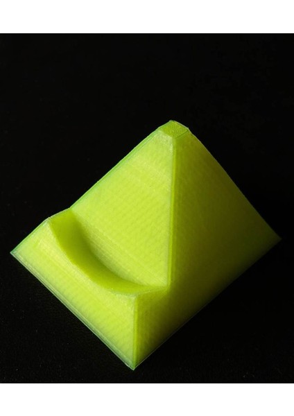 Madeni Para Ekran Standı (Plastik Aparattır!!!) 3D