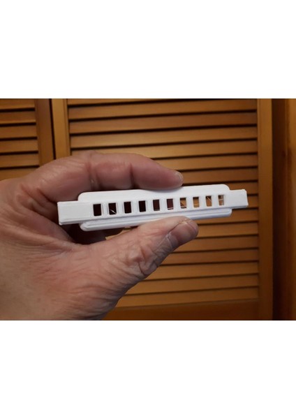 Mızıka Dil Blok Eğitmeni (Plastik Aparattır!!!) 3D fırsatları