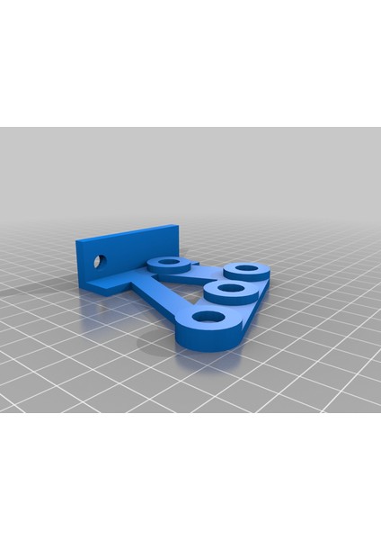 Goldendear Dolap Kapısı Yemek Baharat Tutucu (Plastik Aparattır!!!) 3D modelleri