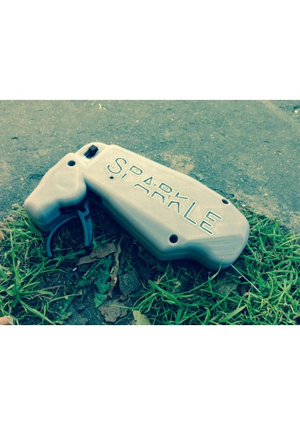 Okp Tarafından Sparkle V2.0 GT2B Esk8 Muhafaza Modu (Plastik Aparattır!!!) 3D fiyatları
