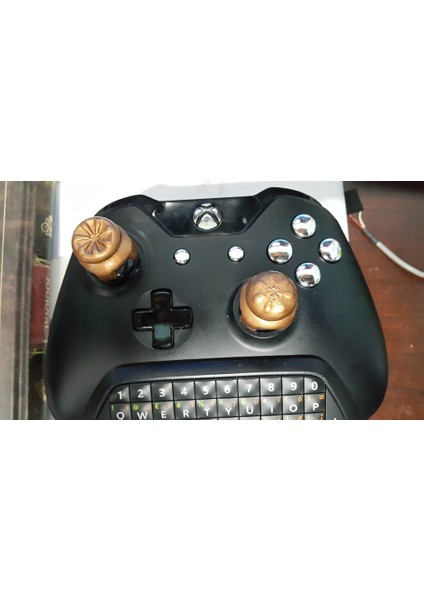 Xbox One Strike Stick - Kasırga (Plastik Aparattır!!!) 3D