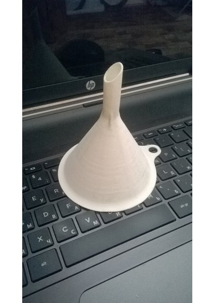 Huni (Plastik Aparattır!!!) 3D