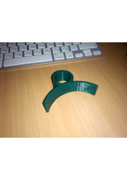 Turuncu / Mandalina / Limon Kesici Cilt Çıkartma (Plastik Aparattır!!!) 3D indirimleri
