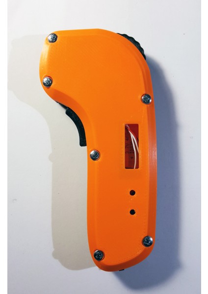 Basit Elektrik Longboard Remote - Arduino Kontrollü (Plastik Aparattır!!!) 3D indirimleri