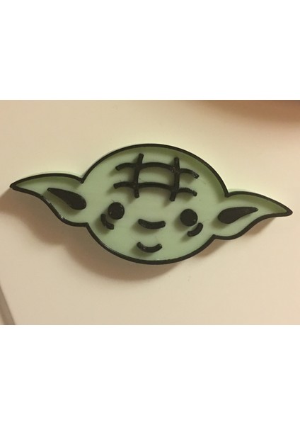 Star Wars Disney Cruise Mıknatıslar (Sadece Plastik Aparattır!!!) 3D fırsatları