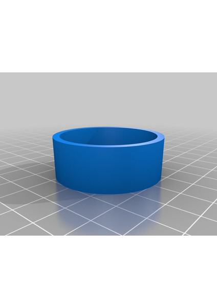 Özelleştirilebilir Bubbler Hava Kilidi (Plastik Aparattır!!!) 3D modelleri