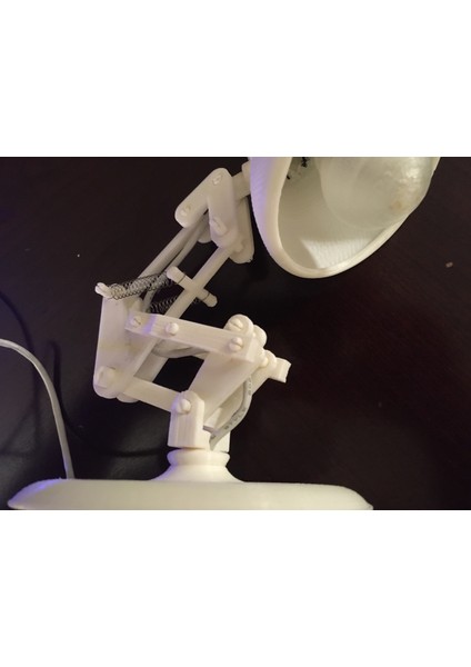 Snap Birlikte Mini Lamba Için Güç Kablosu Modu (Plastik Aparattır!!!) 3D modelleri