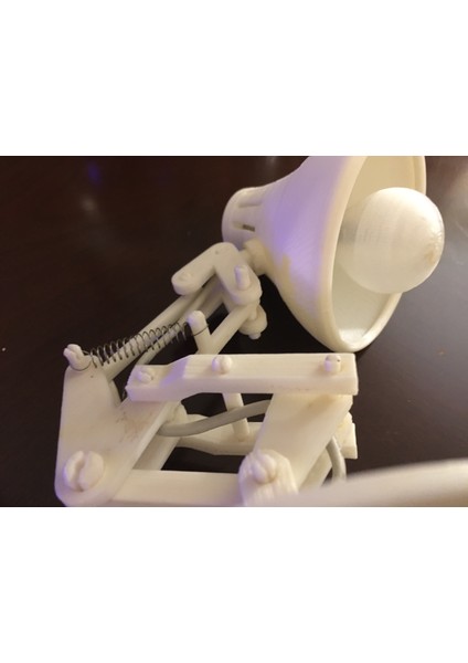 Snap Birlikte Mini Lamba Için Güç Kablosu Modu (Plastik Aparattır!!!) 3D fırsatları