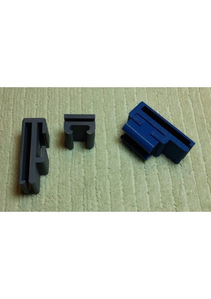 Htc Vive, Valf Endeksi - Kablo Desteği - Bel/kemer Klibi (Plastik Aparattır!!!) 3D