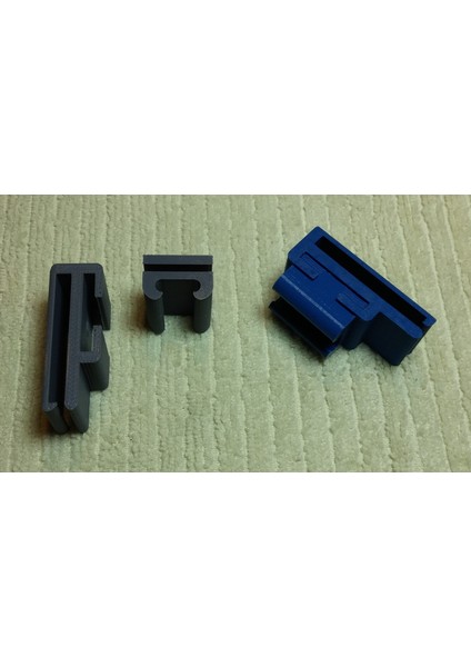 Htc Vive, Valf Endeksi - Kablo Desteği - Bel/kemer Klibi (Plastik Aparattır!!!) 3D fiyatları