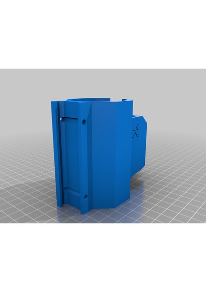 Lil Fella - Airsoft Cep Bombası Atar (Plastik Aparattır!!!) 3D