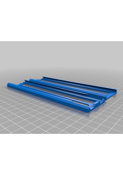 Manyetik Nespresso Kapsül Duvar Tutucu (Plastik Aparattır!!!) 3D indirimleri