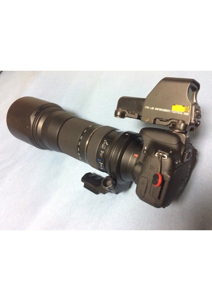 Dslr Hotshoe Için Picatinny Rail (Plastik Aparattır!!!) 3D fiyatları