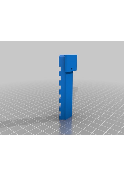 Dslr Hotshoe Için Picatinny Rail (Plastik Aparattır!!!) 3D indirimleri