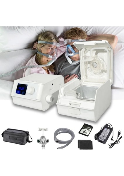 Soundsleep Auto Cpap Pro