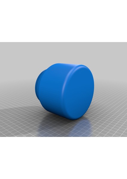 Kapaklı Çocuk Bal Kavanozu (Sadece Plastik Aparattır!!!) 3D fırsatları