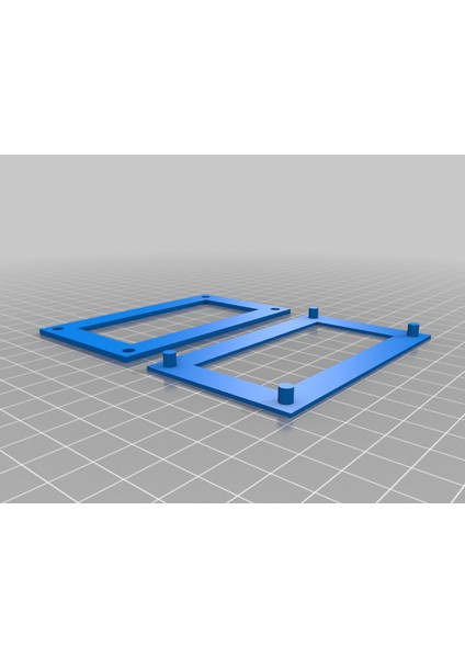 Sprocket Roket Kamerası Için Tarayıcı Film Sahibi (Plastik Aparattır!!!) 3D modelleri