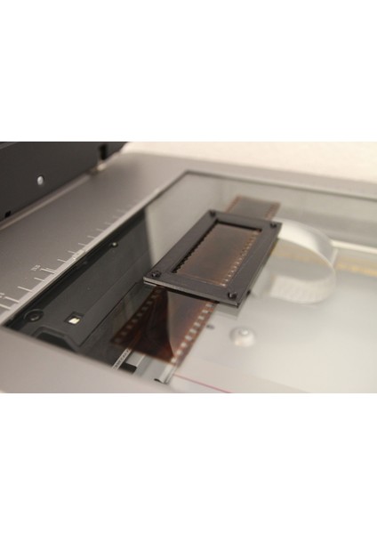 Sprocket Roket Kamerası Için Tarayıcı Film Sahibi (Plastik Aparattır!!!) 3D indirimleri