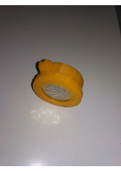 Uk Yeni Pound Madeni Para Sahibi £ 4 (Plastik Aparattır!!!) 3D fiyatları