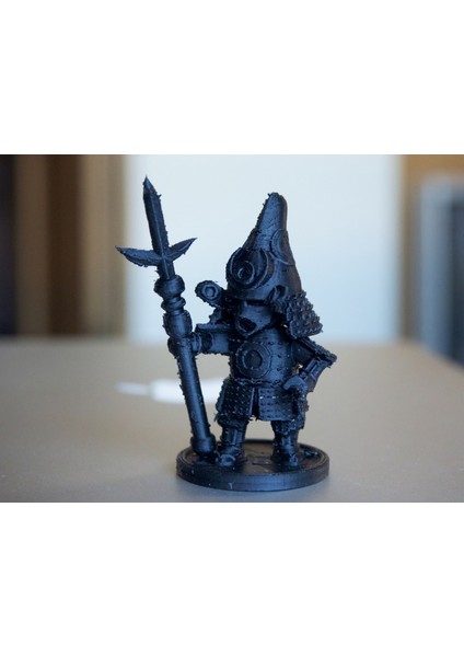 Mızraklı Samuray (Plastik Aparattır!!!) 3D fırsatları