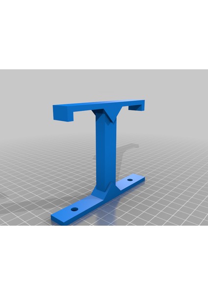 Kulaklık Tutucu Ikea Galant (Plastik Aparattır!!!) 3D modelleri