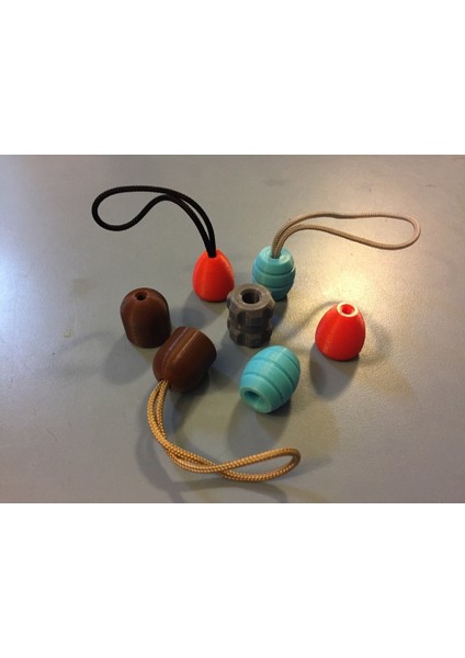 Fermuar Çekiyor (Sadece Plastik Aparattır!!!) 3D