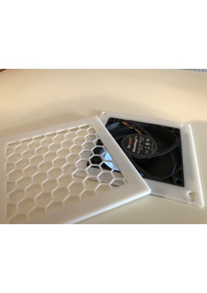 Ikea Fan V2 Eksik (Sadece Plastik Aparattır!!!) 3D fiyatları