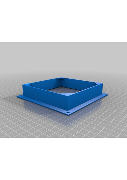 Ikea Fan V2 Eksik (Sadece Plastik Aparattır!!!) 3D fırsatları