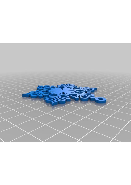Noel Kar Taneleri (Plastik Aparattır!!!) 3D modelleri