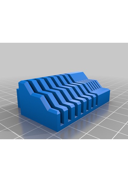 Ikea Skadis - Sd ve Microsd Kart Sahibi (Sadece Plastik Aparattır!!!) 3D modelleri