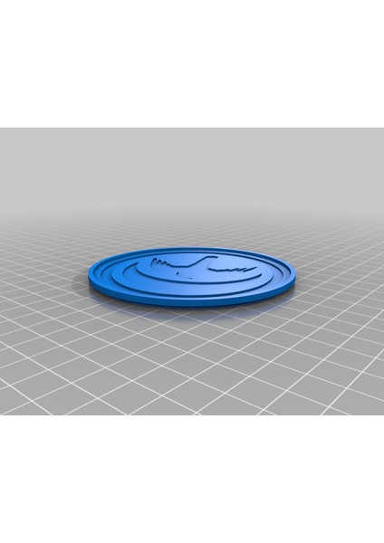 Game Of Thrones Temalı Bardak Altlıkları (Sadece Plastik Aparattır!!!) 3D fiyatları