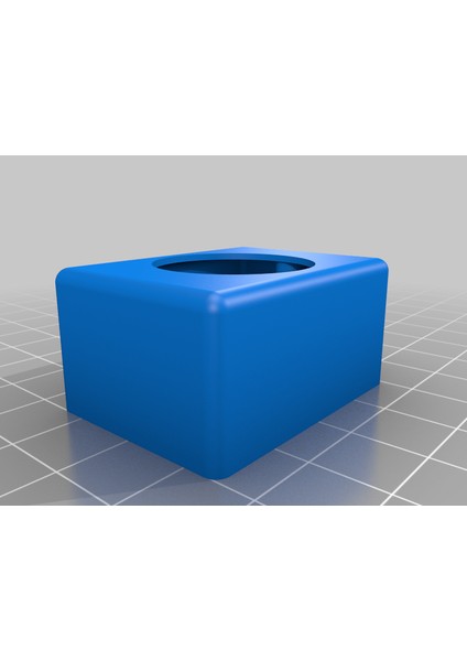 HC-SR501 Pır Hareket Sensörü Kutusu Montajı (Plastik Aparattır!!!) 3D indirimleri